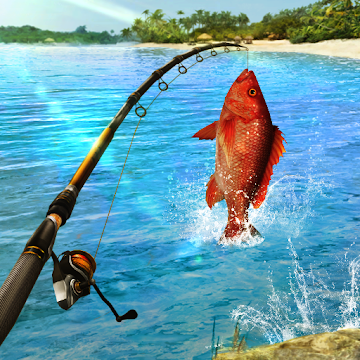 Fishing Clash Mod APK