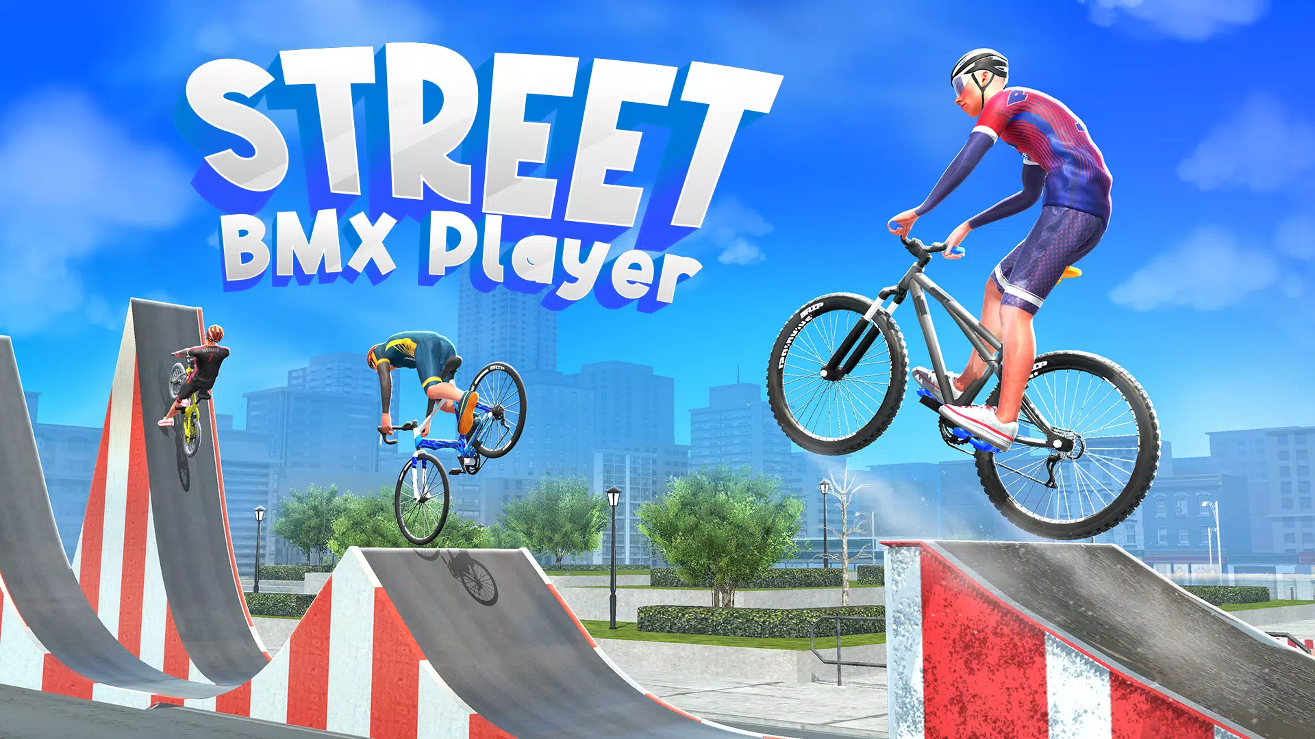 BMX Streets