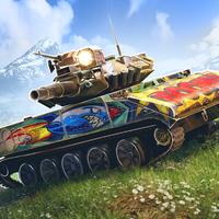 World of Tanks Blitz Modicon