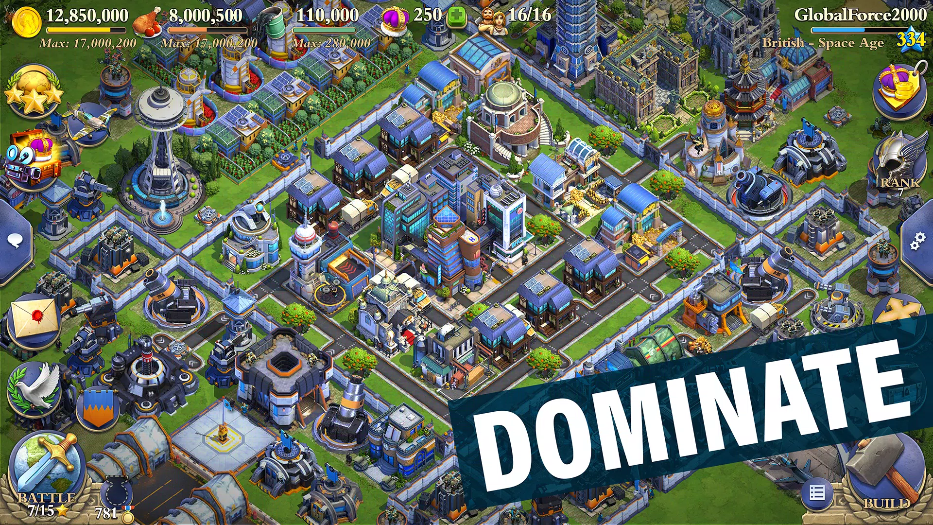 DomiNations