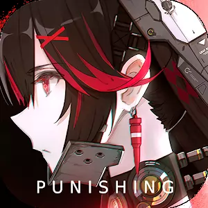 Punishing: Gray Raven Mod icon