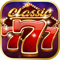 Classic 777 Slot Machine icon