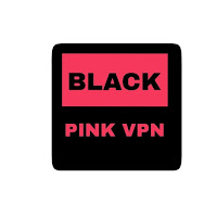 BlackPink VPN Internet 4G 5G icon