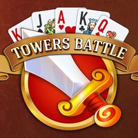 Towers Battle: Tripeaks or Pyramid Solitaireicon