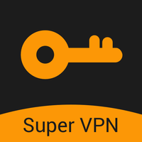 Super VPN -Fast & Secure proxy icon