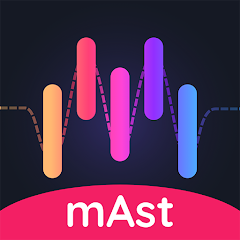 mAst: Music Status Video Maker Modicon