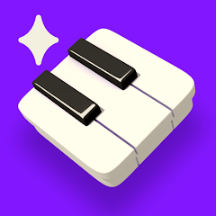 Simply Piano: Learn Piano Fast Mod icon