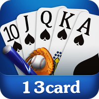 Chinese poker -13 poker icon