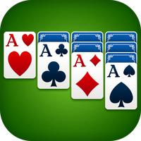 Solitaire - the best classic FREE CARD GAMEicon