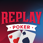 Replay Poker: Texas Holdem App icon