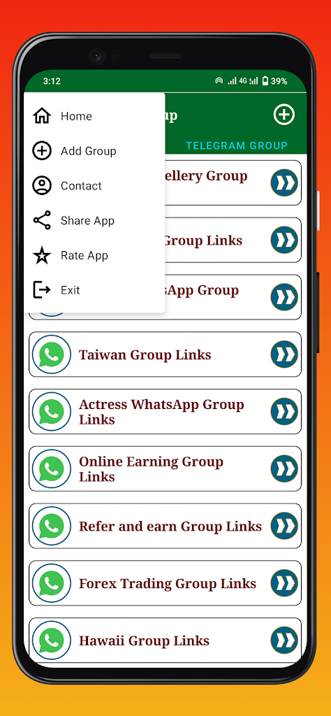 Whats Group Links Join Group