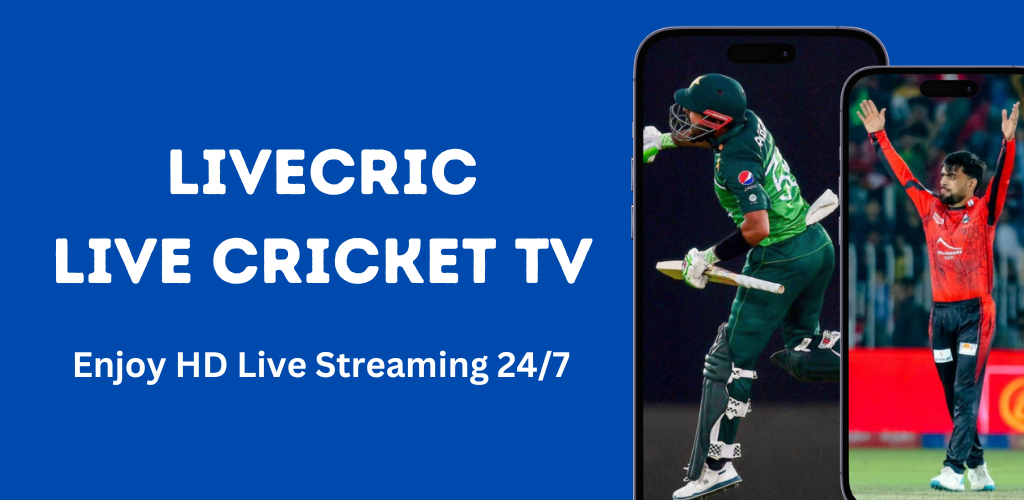 CricPlus: Live Cricket TV 2024