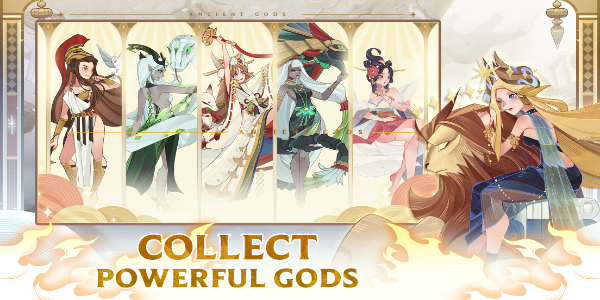 Ancient Gods: Card Battle RPG