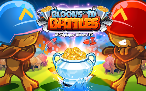 Bloons TD Battles MOD