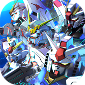 SD Gundam G Generation ETERNAL APK