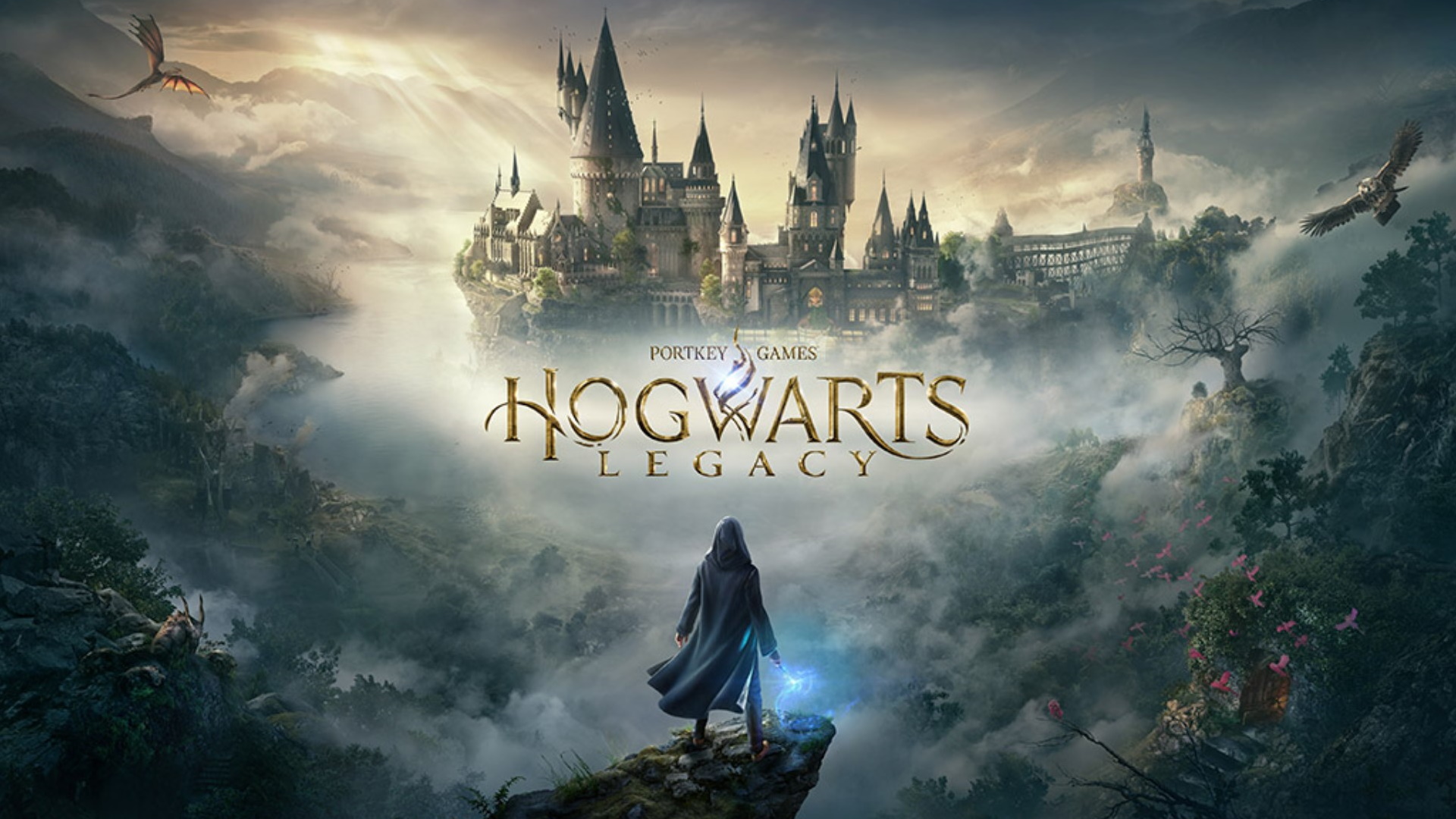 Hogwarts Legacy Game