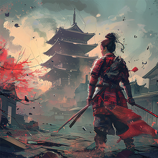 Daisho: Survival of a Samurai APK