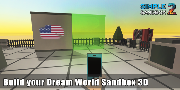 Simple Sandbox 2 Mod