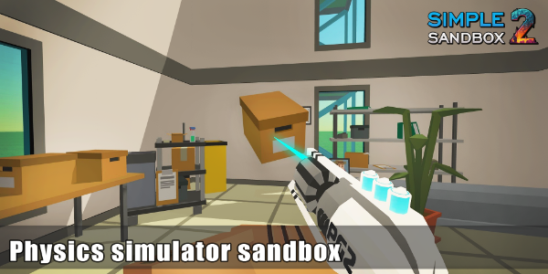 Simple Sandbox 2 Mod