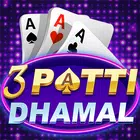 Teen Patti Dhamalicon