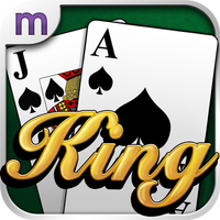 Blackjack Kingicon