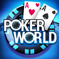 Poker World - Offline Texas Holdem icon