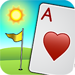 Golf Solitaire Pro icon