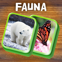 Mahjong Animal Tiles: Solitaire with Fauna Picsicon