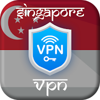 VPN Singapore-Singapore ip VPN icon