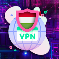 VPN Hungary - IP for Hungary icon