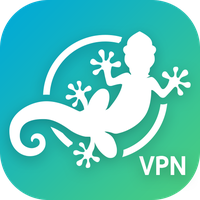 GeckoVPN Free Fast Unlimited Proxy VPNicon