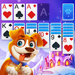 Solitaire Dog Rescue icon