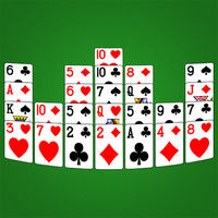 Crown Solitaire: A New Puzzle Solitaire Card Gameicon