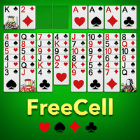 FreeCell Solitaire - Classic Card Gamesicon