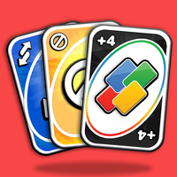 UNU - Crazy 8 Card Game: Card War on the Beach icon