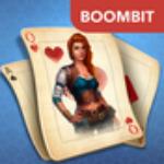 TriPeaks Solitaire Cards Queen icon