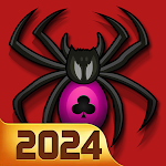 Spider Solitaire - card game icon