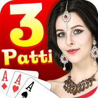 Redoo Teen Patti - Indian Poker (RTP) icon