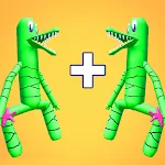 Merge Monster Squad Mod APK