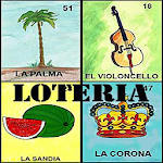 Loteria Mexicana Aquarella icon