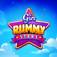 Gin Rummy Starsicon