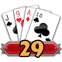 29 Card Game Challenge icon