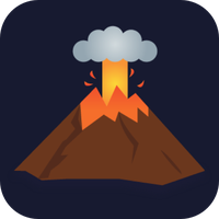 Volcano VPN: stable, unlimitedicon