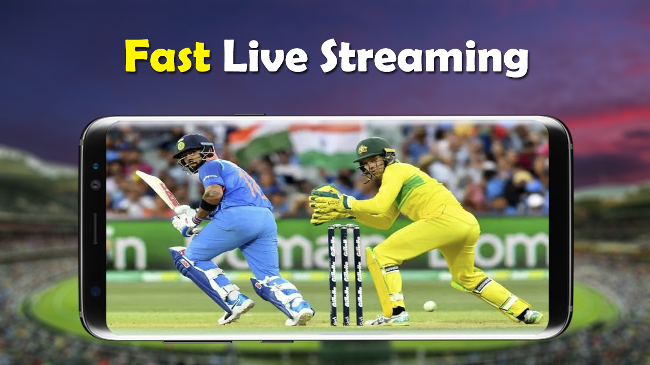 Live Cricket TV HD Sports