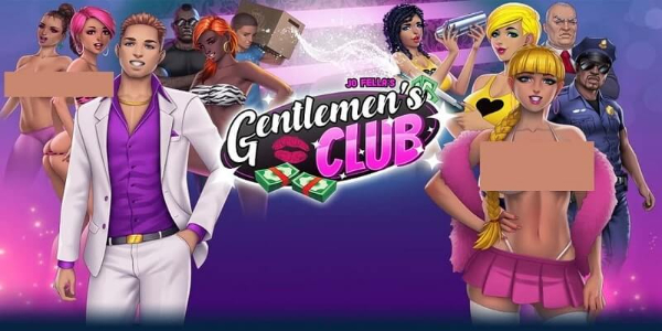 Gentlemen's Club Mod