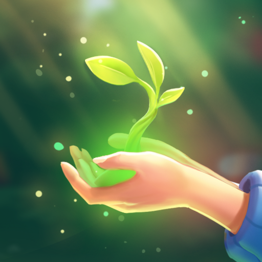 Merge Gardens APK