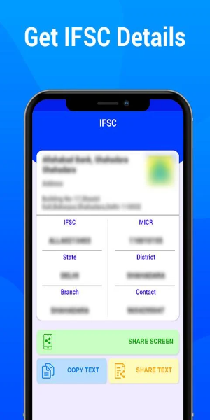 All Bank Balance Check IFSC