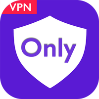 Only VPN - Free VPN Super unli icon