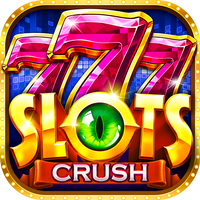 Slots Crush - casino slots free with bonus icon