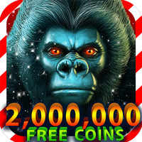 FREE Slot Gorilla Slot Machineicon